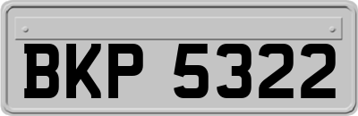 BKP5322