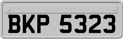 BKP5323