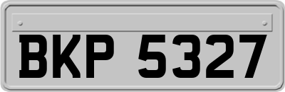BKP5327