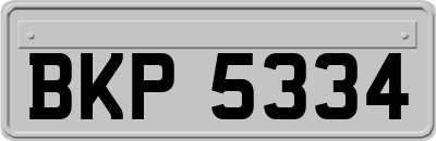 BKP5334