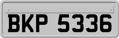 BKP5336