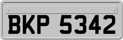 BKP5342