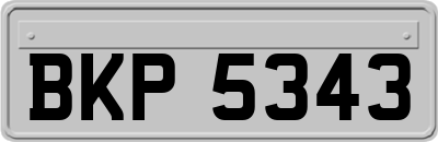 BKP5343