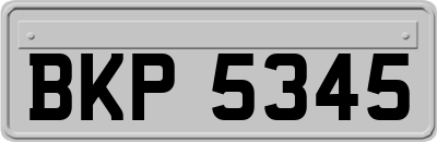 BKP5345