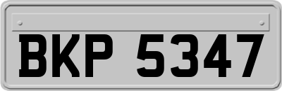 BKP5347