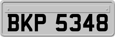 BKP5348