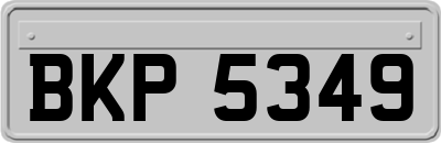 BKP5349