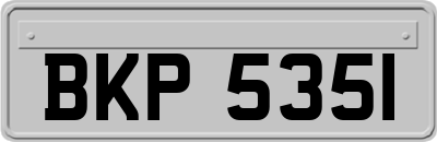 BKP5351