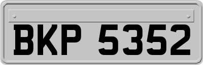 BKP5352