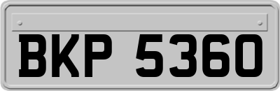 BKP5360