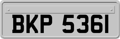BKP5361