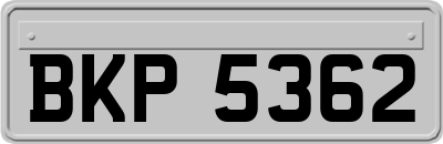 BKP5362