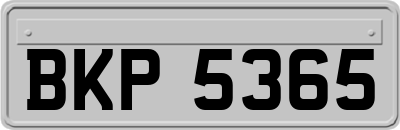 BKP5365