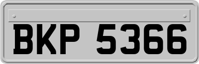 BKP5366