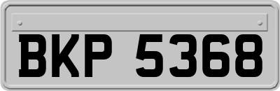 BKP5368