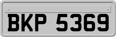 BKP5369