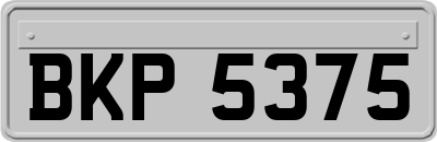 BKP5375