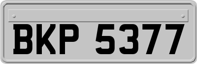 BKP5377