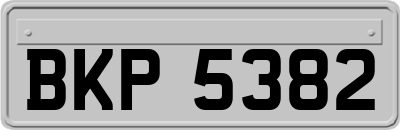 BKP5382