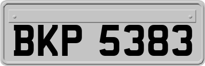 BKP5383