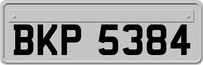 BKP5384