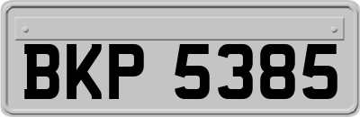 BKP5385