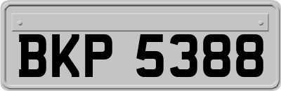 BKP5388