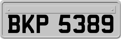 BKP5389