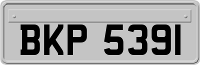 BKP5391