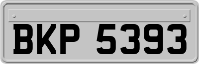 BKP5393