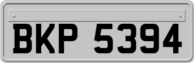 BKP5394