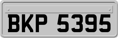 BKP5395