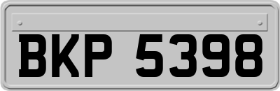 BKP5398