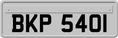 BKP5401
