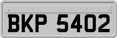 BKP5402