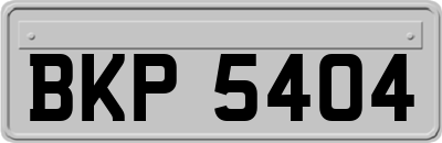 BKP5404