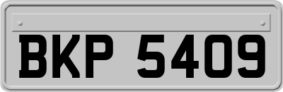 BKP5409