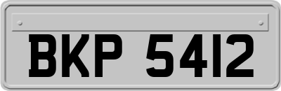 BKP5412