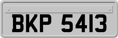 BKP5413