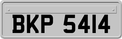BKP5414