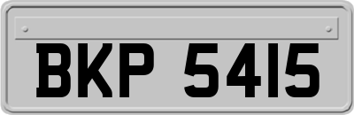 BKP5415