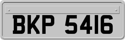 BKP5416