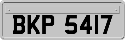 BKP5417