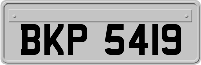 BKP5419