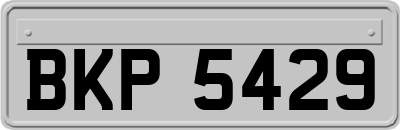BKP5429