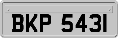 BKP5431