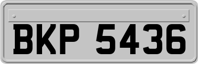 BKP5436