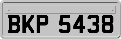 BKP5438