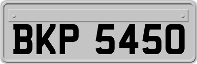 BKP5450