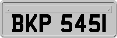 BKP5451